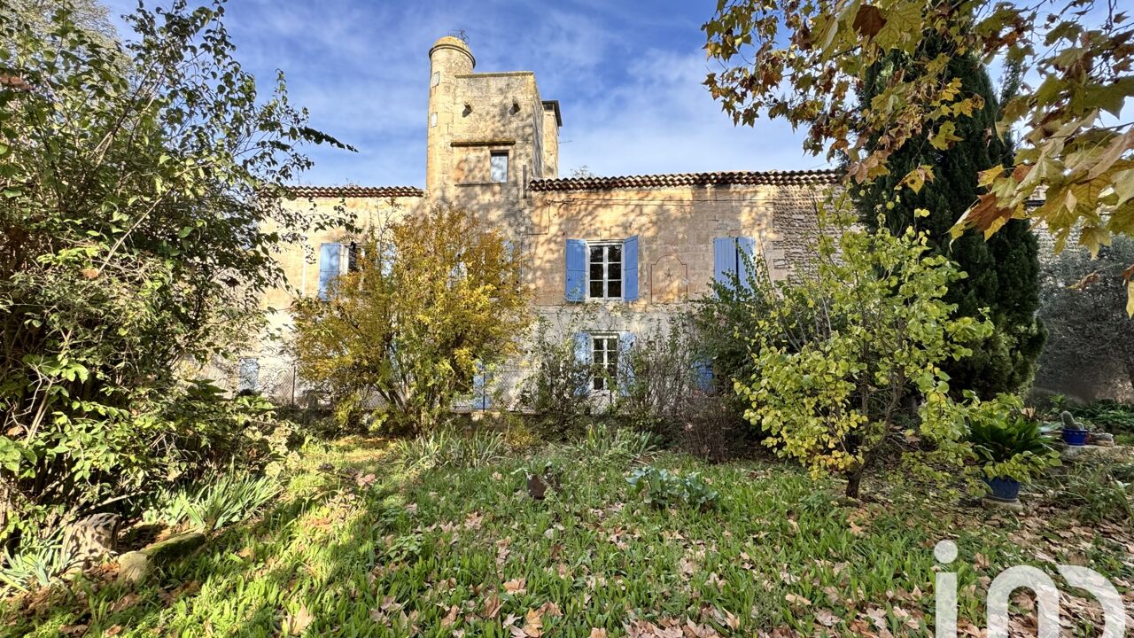 maison 9 pièces 300 m2 à vendre à Arles (13200)