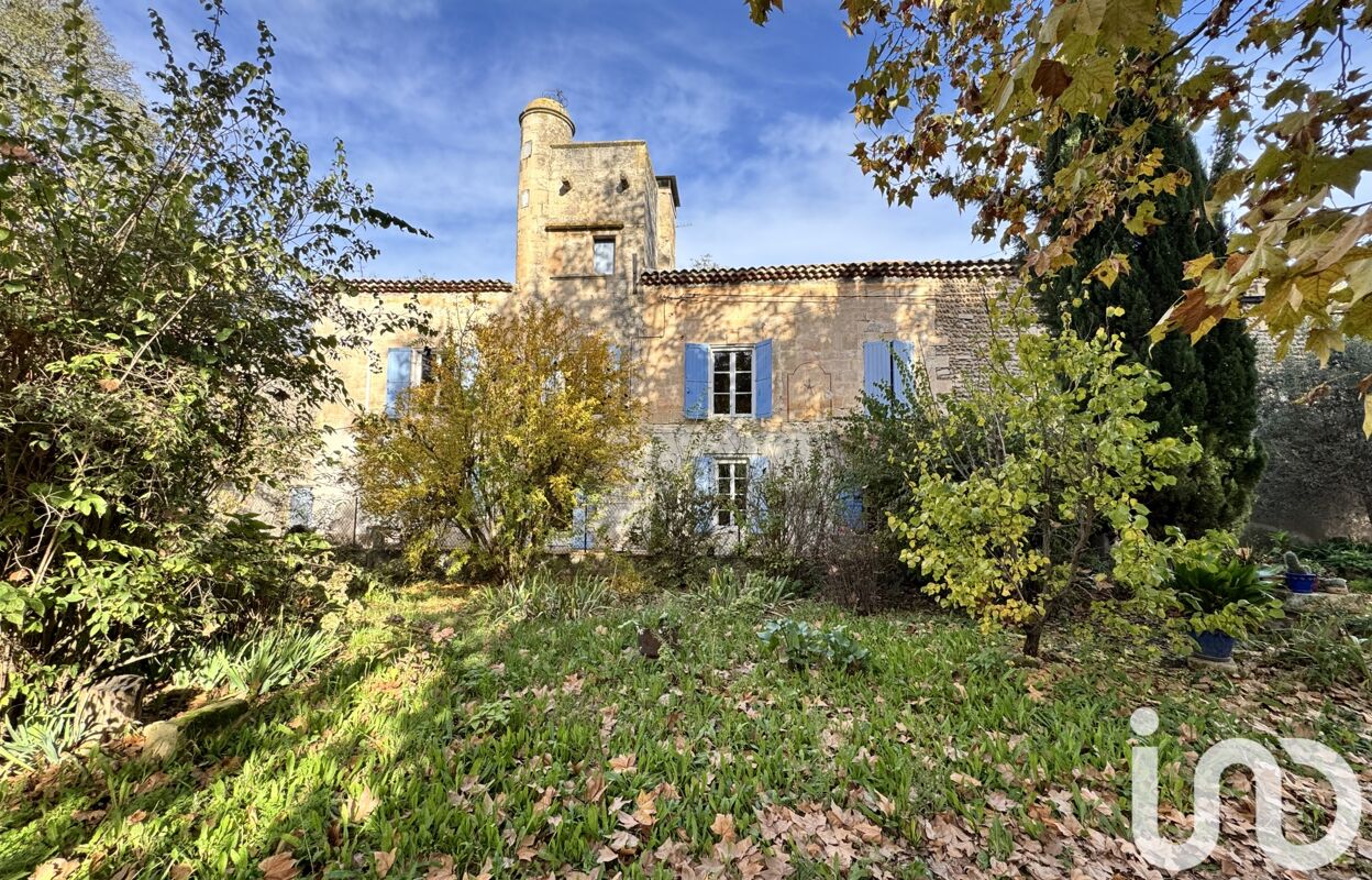 maison 9 pièces 300 m2 à vendre à Arles (13200)