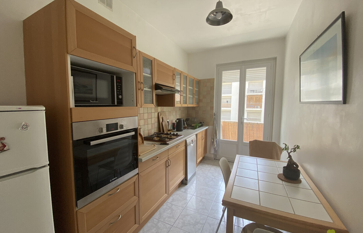 appartement 2 pièces 50 m2 à louer à Marseille 8 (13008)