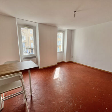 Appartement 1 pièce 20 m²