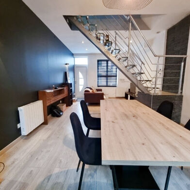 Maison 5 pièces 90 m²