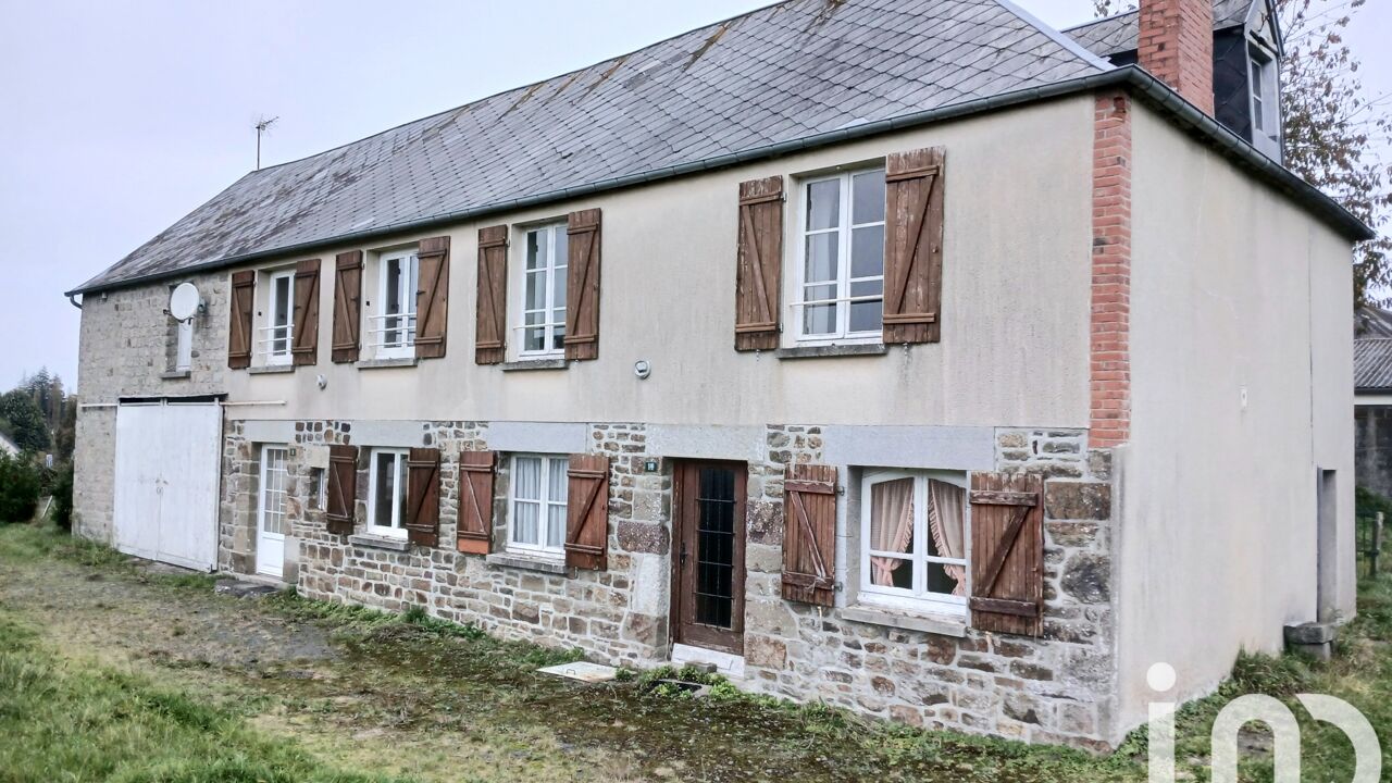 maison 6 pièces 158 m2 à vendre à Percy (50410)