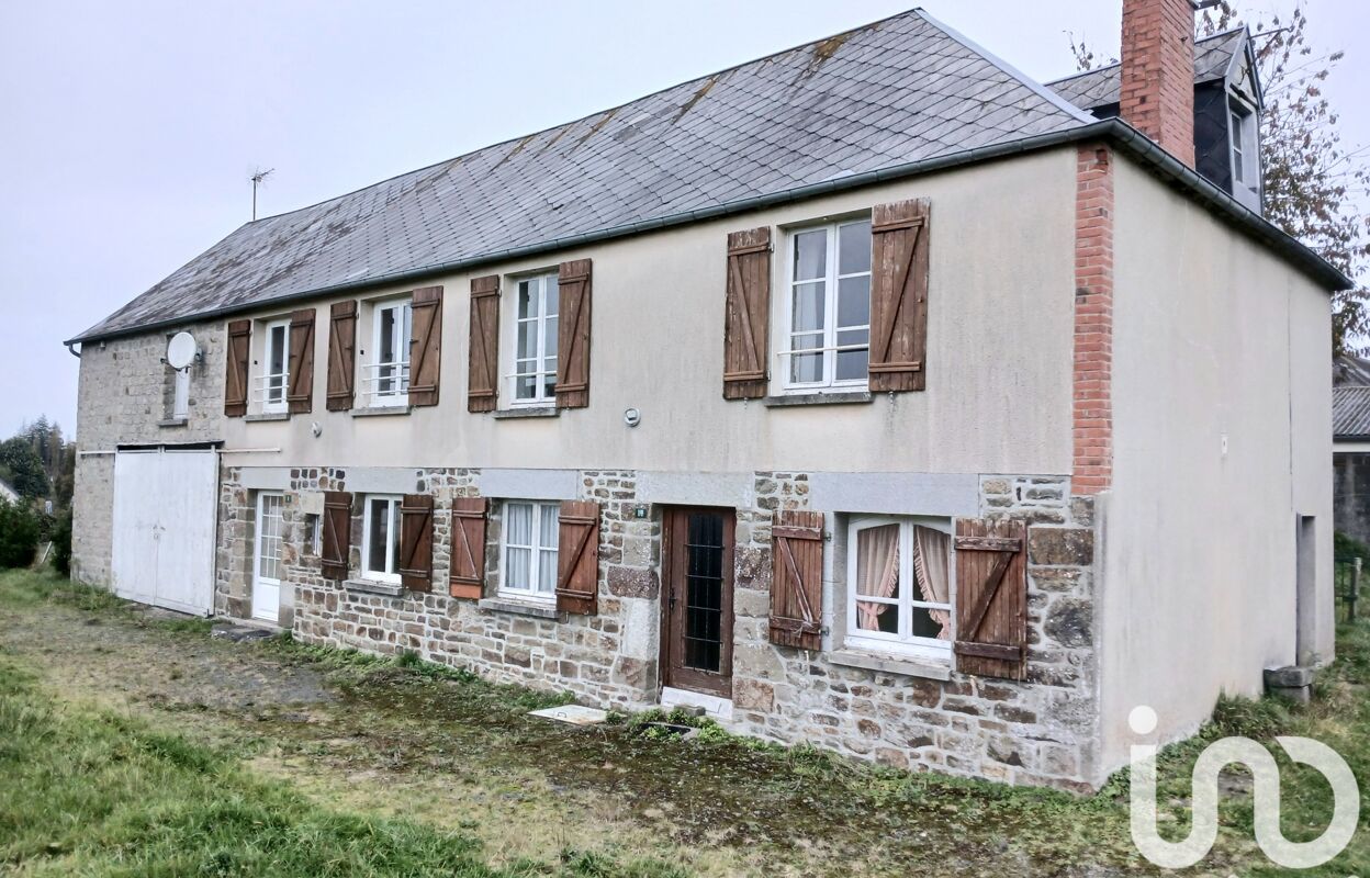 maison 6 pièces 158 m2 à vendre à Percy (50410)