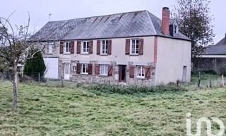 Maison 6 Pièces 158 m² à vendre à Percy-en-Normandie (50410)