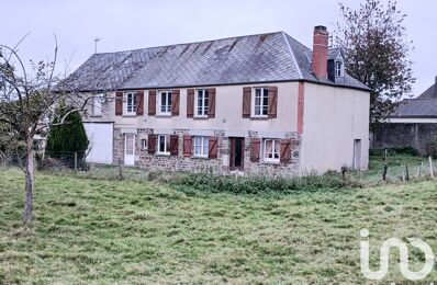 vente maison 179 000 € à proximité de Tessy-Bocage (50420)