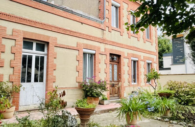 vente maison 450 000 € à proximité de La Salvetat-Saint-Gilles (31880)