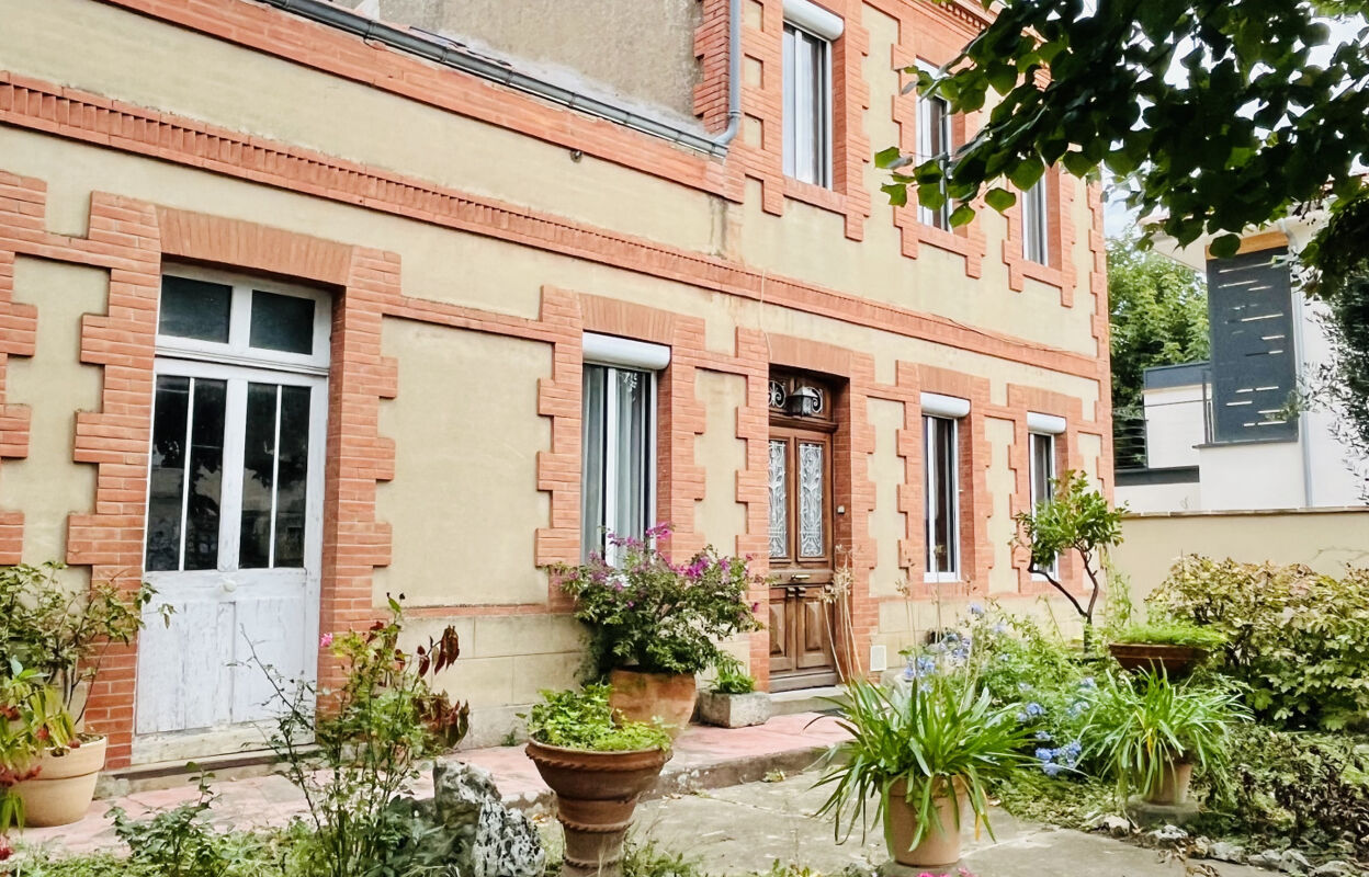 maison 4 pièces 150 m2 à vendre à L'Isle-Jourdain (32600)