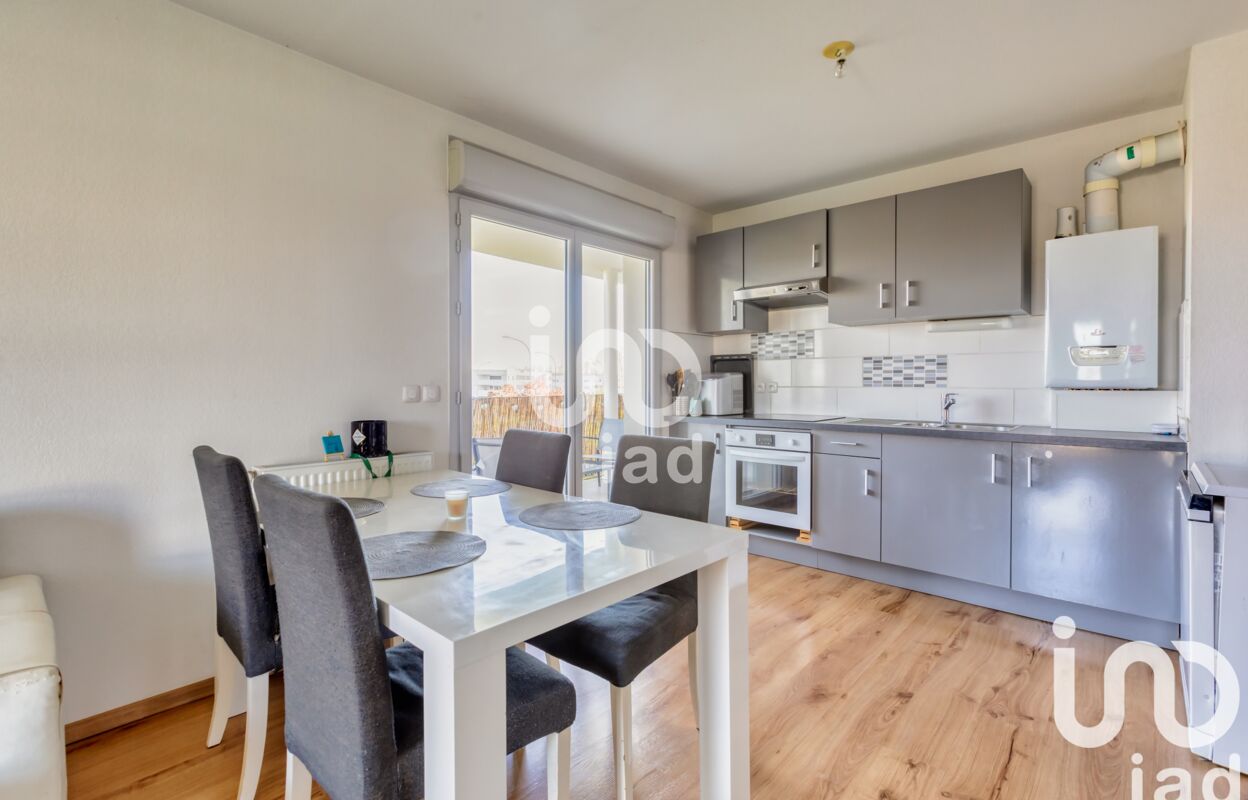 appartement 2 pièces 52 m2 à vendre à Villenave-d'Ornon (33140)