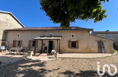 vente maison 181 000 € à proximité de Brantôme (24310)