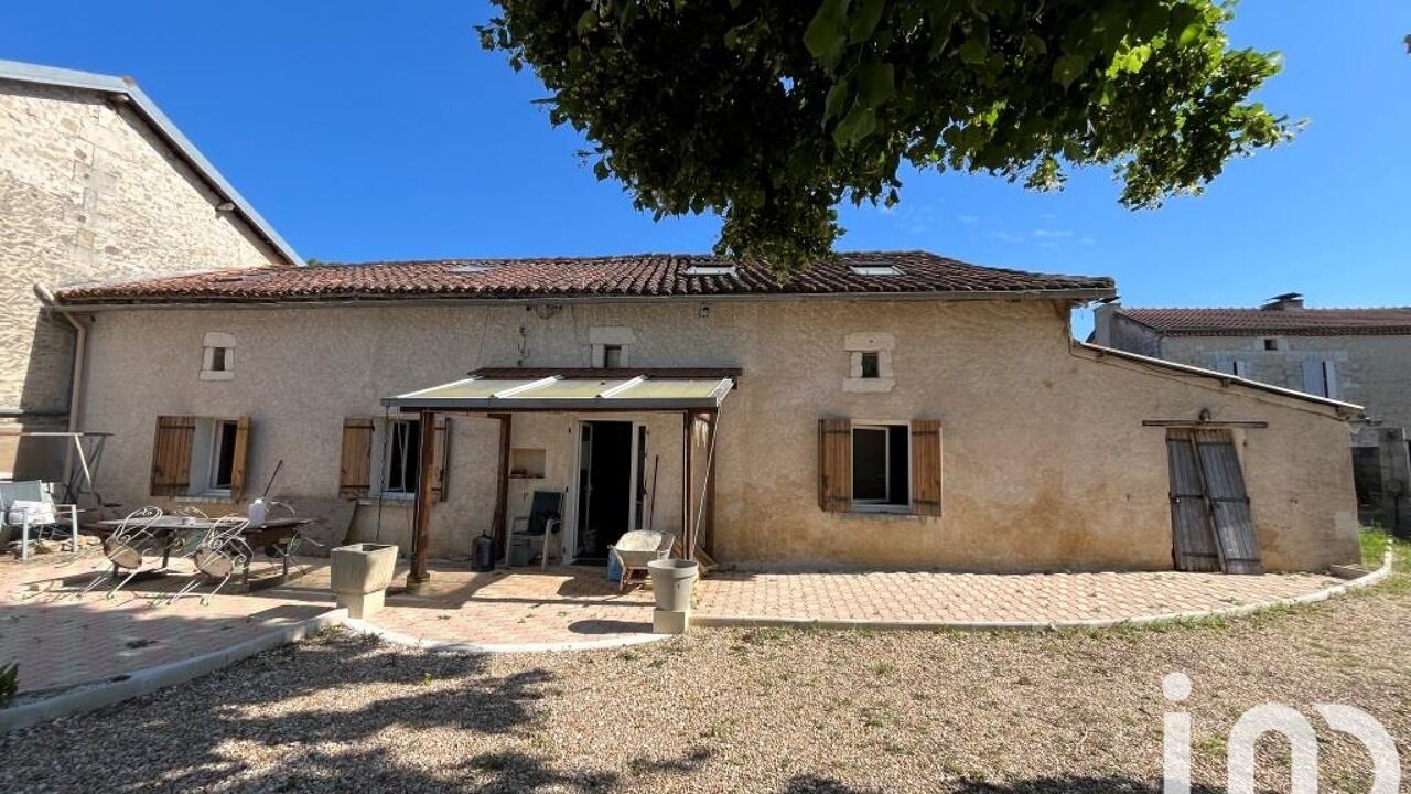 maison 5 pièces 132 m2 à vendre à Champagnac-de-Belair (24530)