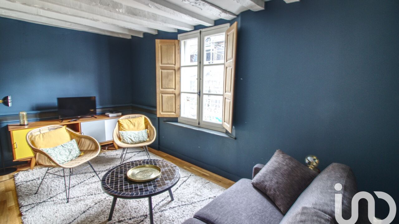 appartement 2 pièces 43 m2 à vendre à Rennes (35000)