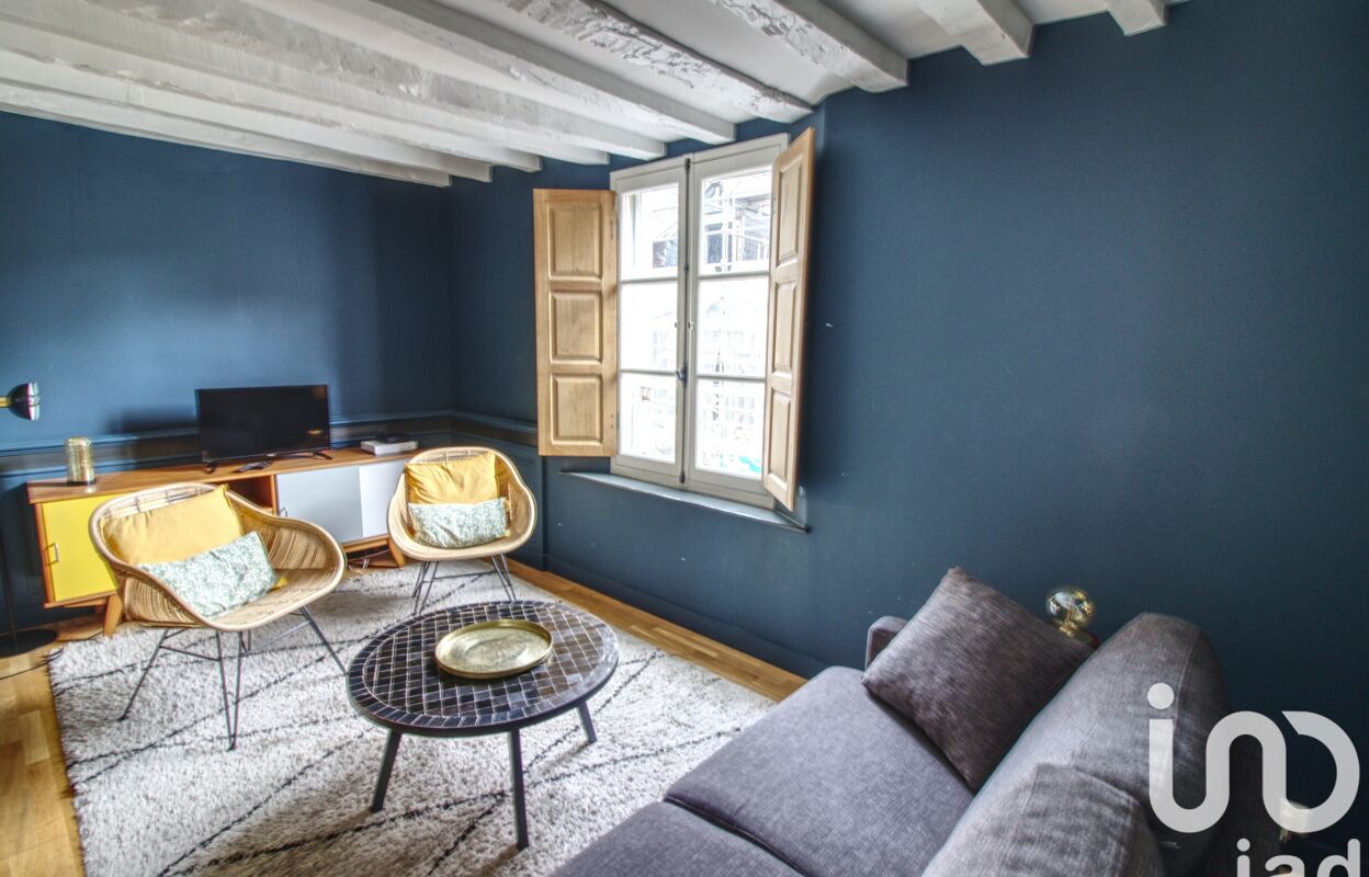 appartement 2 pièces 43 m2 à vendre à Rennes (35000)