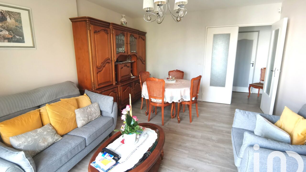 appartement 3 pièces 72 m2 à vendre à Verneuil-sur-Seine (78480)