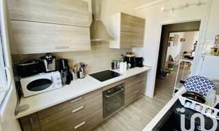 Appartement 3 Pièces 57 m² à vendre à Joué-lès-Tours (37300)