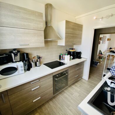 Appartement 3 pièces 114900 €