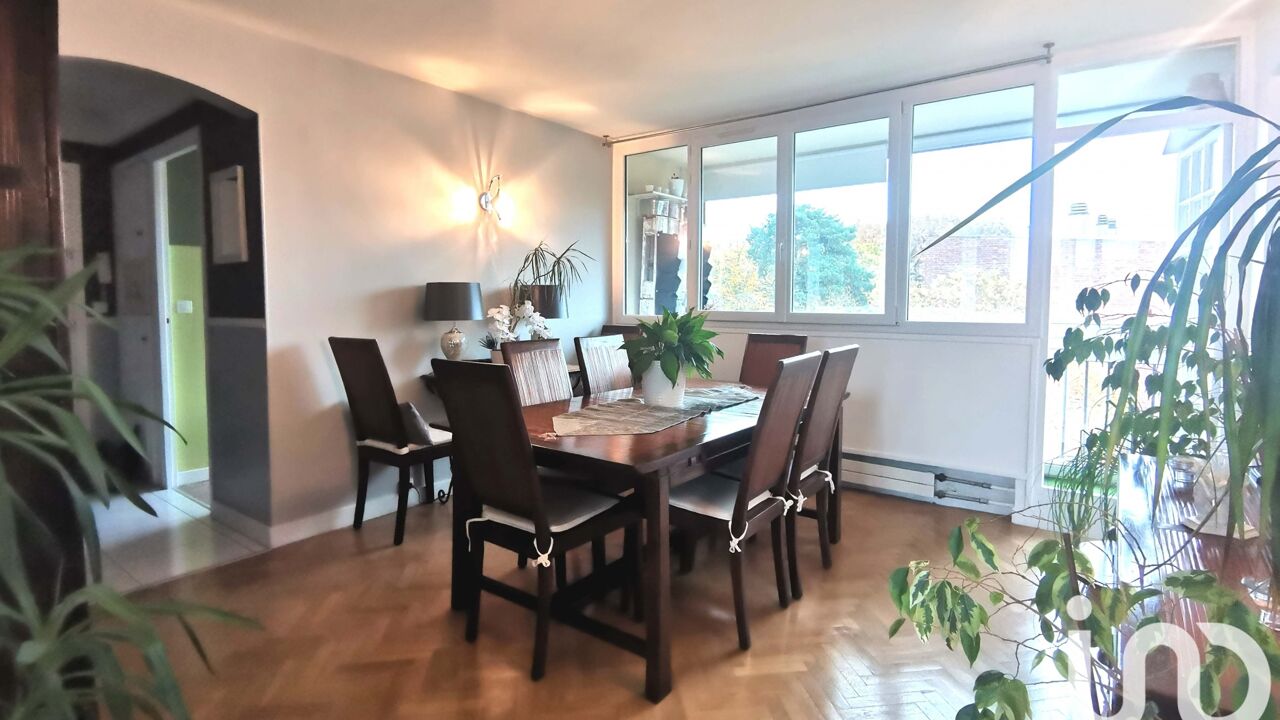 appartement 4 pièces 63 m2 à vendre à Verneuil-sur-Seine (78480)