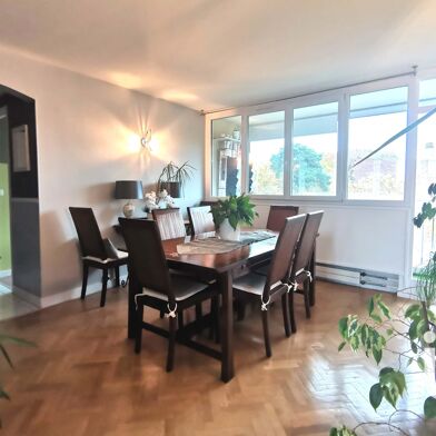 Appartement 4 pièces 63 m²