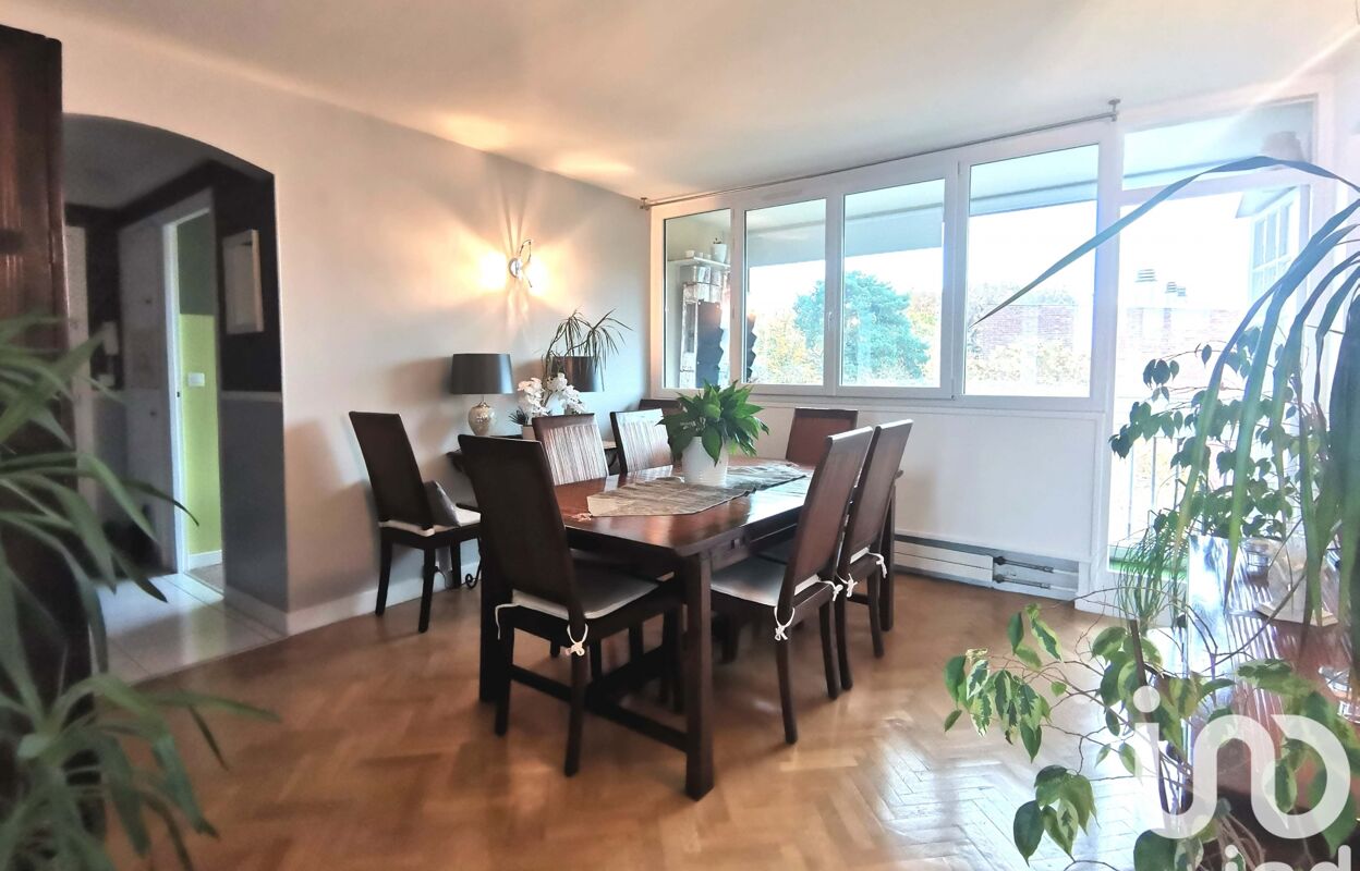 appartement 4 pièces 63 m2 à vendre à Verneuil-sur-Seine (78480)