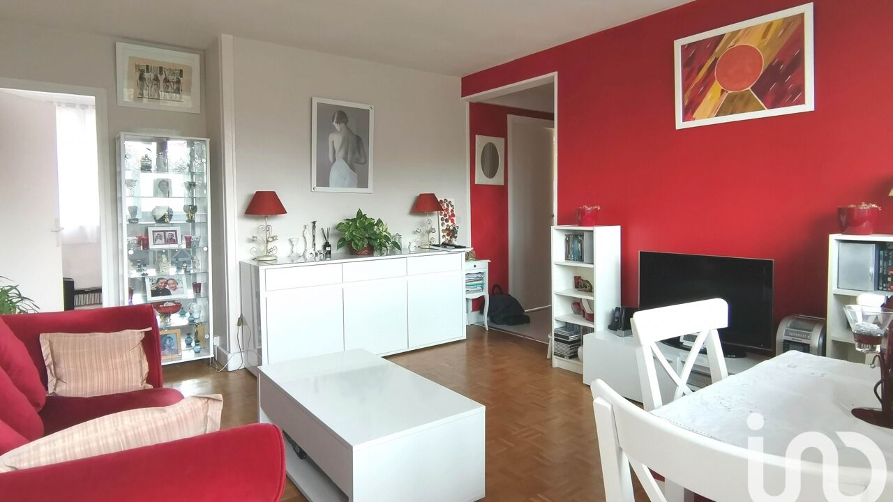 appartement 3 pièces 55 m2 à vendre à Verneuil-sur-Seine (78480)