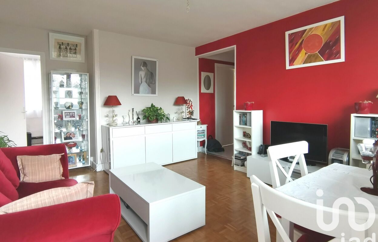 appartement 3 pièces 55 m2 à vendre à Verneuil-sur-Seine (78480)