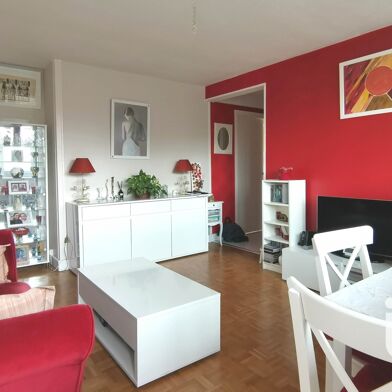 Appartement 3 pièces 55 m²