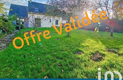 vente maison 281 000 € à proximité de Cesson-Sévigné (35510)