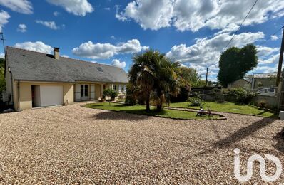 vente maison 250 000 € à proximité de Fontevraud-l'Abbaye (49590)