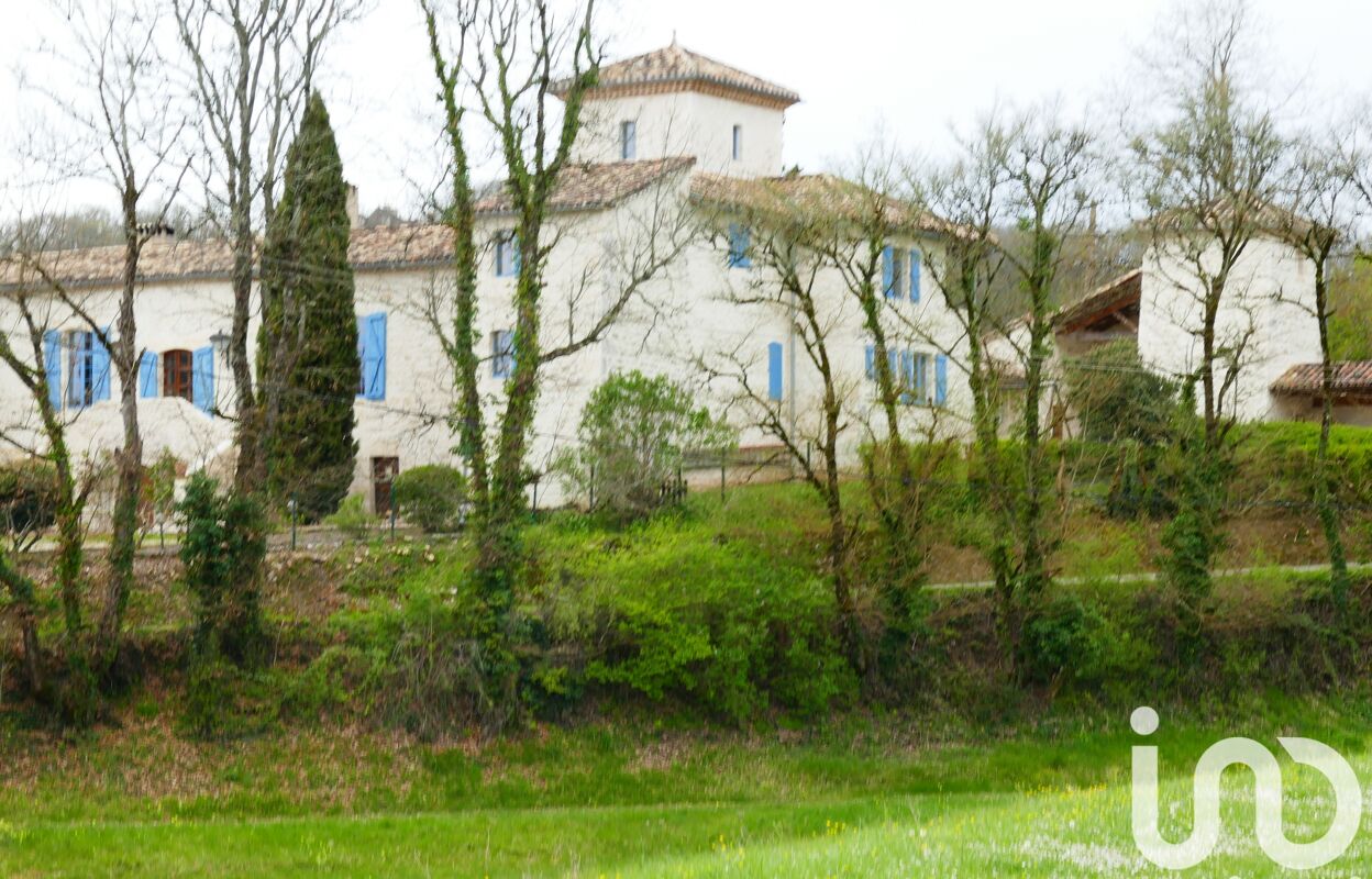 maison 14 pièces 394 m2 à vendre à Montcuq (46800)