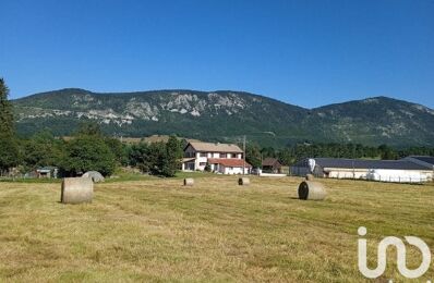 vente maison 500 000 € à proximité de Vassieux-en-Vercors (26420)