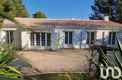 maison 7 pièces 120 m2 à vendre à Saint-Hilaire-de-Riez (85270)