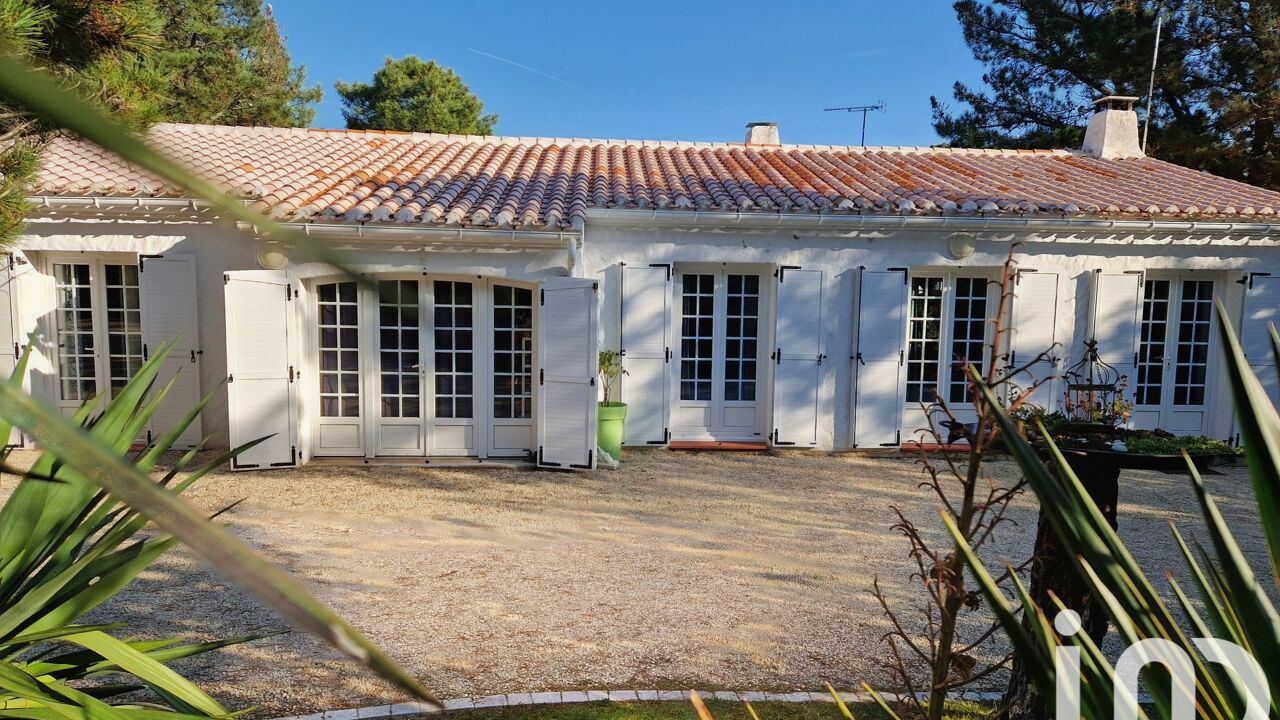 maison 7 pièces 120 m2 à vendre à Saint-Hilaire-de-Riez (85270)