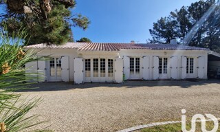 Maison 7 Pièces 120 m² à vendre à Saint-Hilaire-de-Riez (85270)