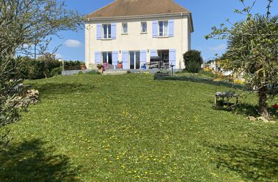 vente maison 520 000 € à proximité de Férolles-Attilly (77150)