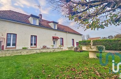 maison 5 pièces 107 m2 à vendre à Maizières-la-Grande-Paroisse (10510)