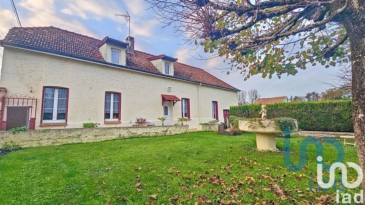 maison 5 pièces 107 m2 à vendre à Maizières-la-Grande-Paroisse (10510)