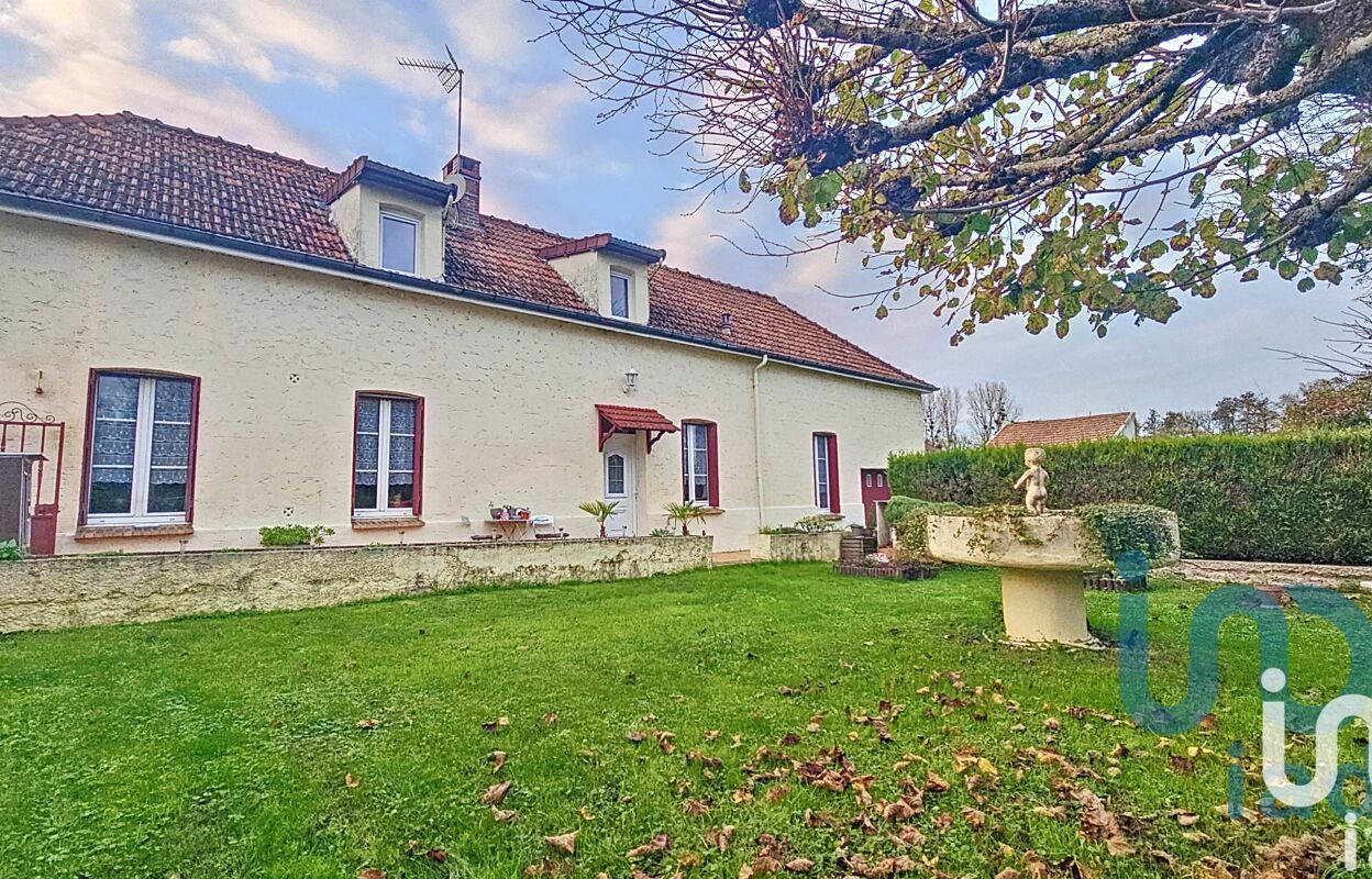 maison 5 pièces 107 m2 à vendre à Maizières-la-Grande-Paroisse (10510)