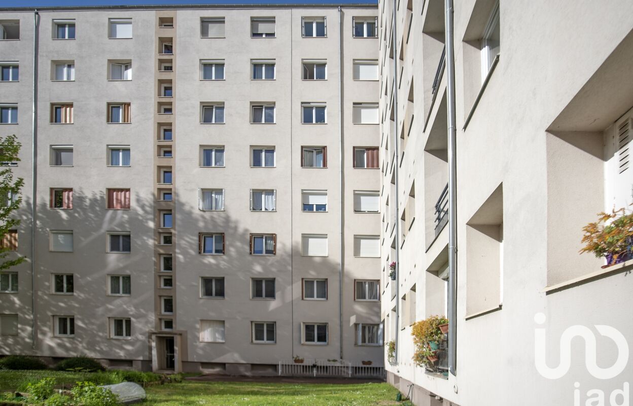 appartement 3 pièces 69 m2 à vendre à Issy-les-Moulineaux (92130)