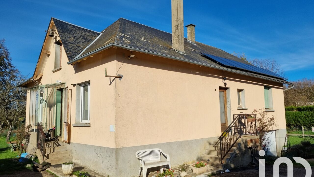 maison 5 pièces 130 m2 à vendre à La Porcherie (87380)