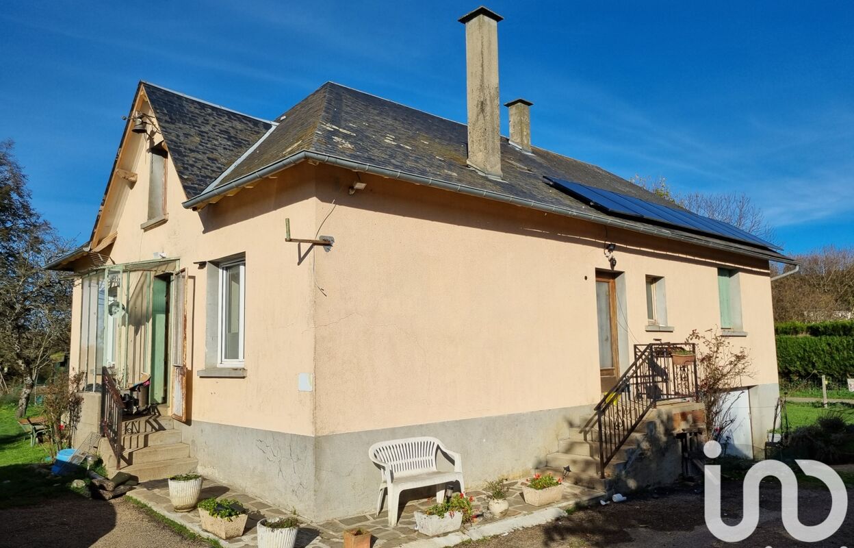 maison 5 pièces 130 m2 à vendre à La Porcherie (87380)