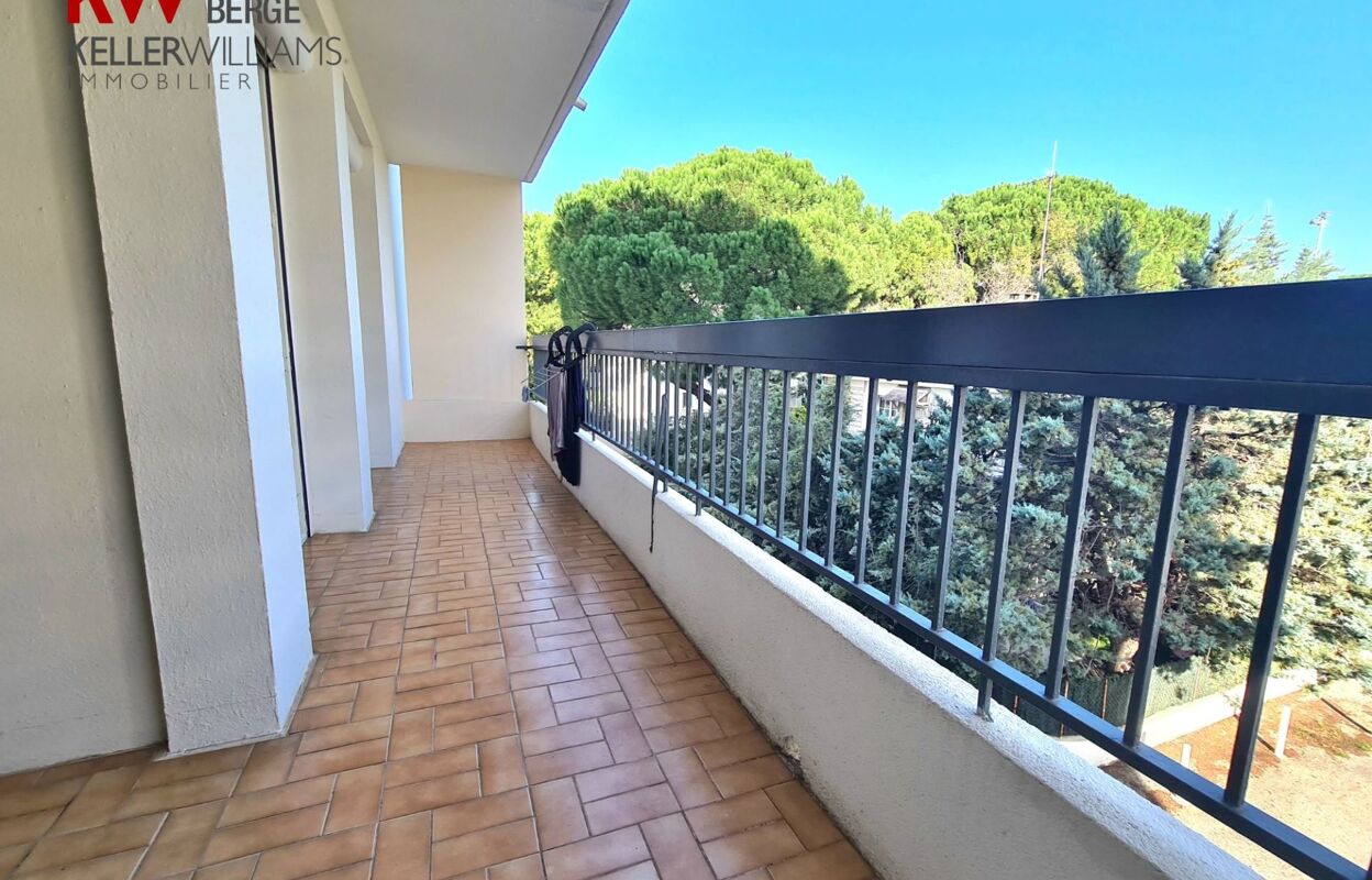 appartement 4 pièces 78 m2 à vendre à Montpellier (34000)