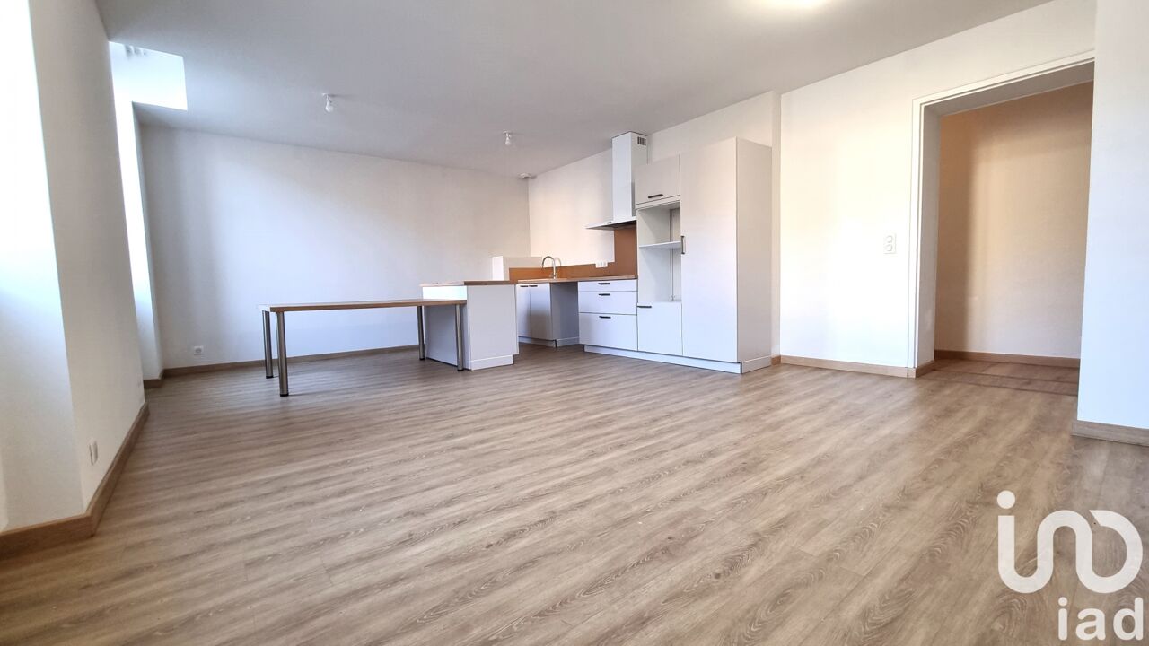 appartement 4 pièces 65 m2 à vendre à Châtelguyon (63140)