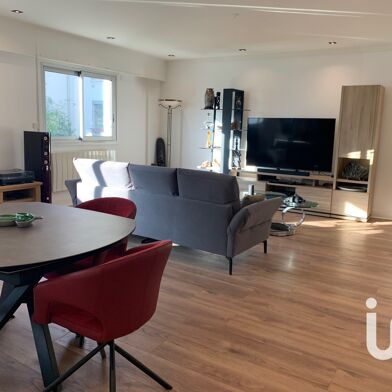 Appartement 3 pièces 112 m²