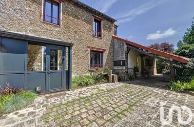 vente maison 339 000 € à proximité de Fleury-Mérogis (91700)