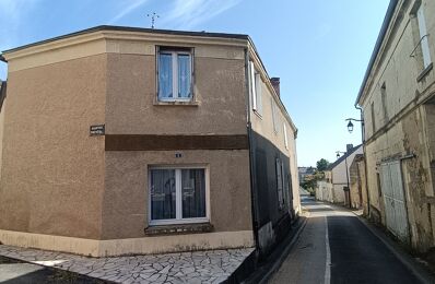 vente maison 45 000 € à proximité de La Plaine (49360)