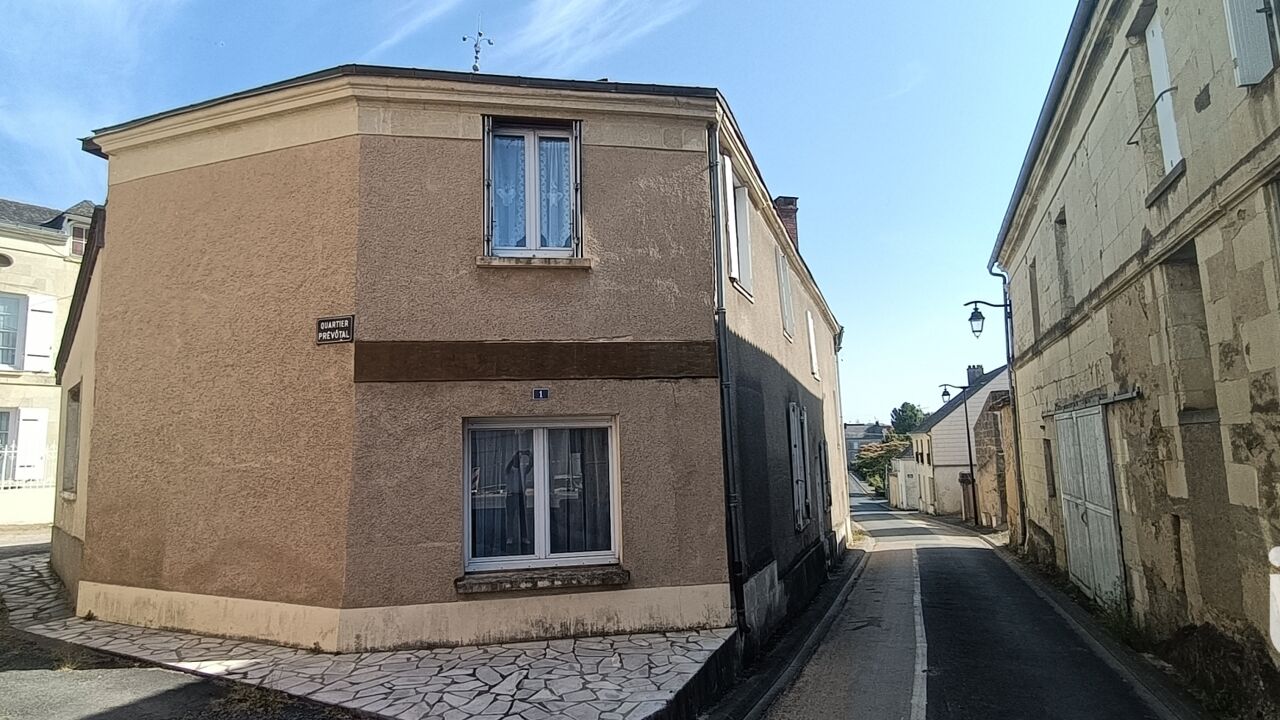 maison 8 pièces 193 m2 à vendre à Lys-Haut-Layon (49310)