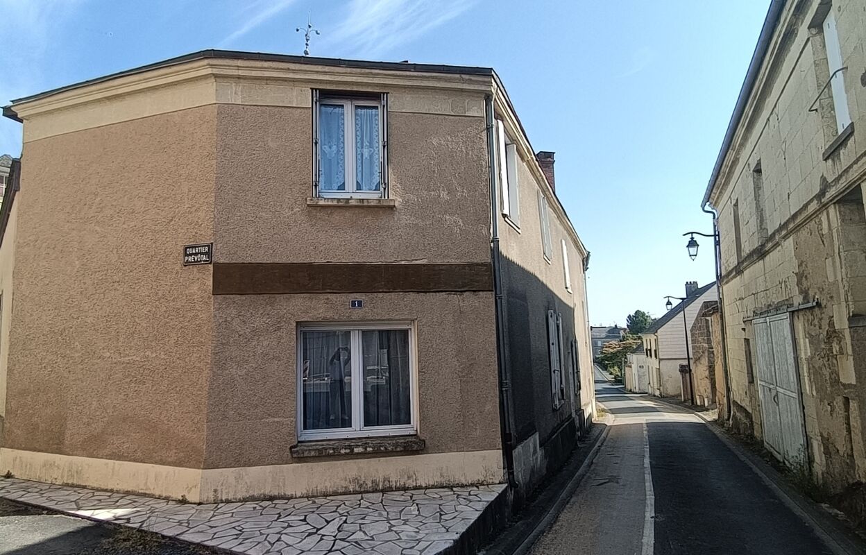 maison 8 pièces 193 m2 à vendre à Lys-Haut-Layon (49310)