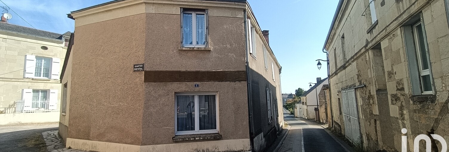 Maison 8 Pièces 193 m² à vendre à Lys-Haut-Layon (49310)