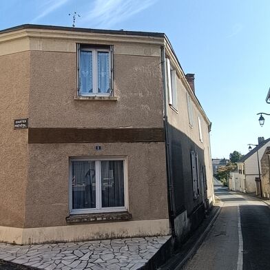 Maison 8 pièces 44800 €