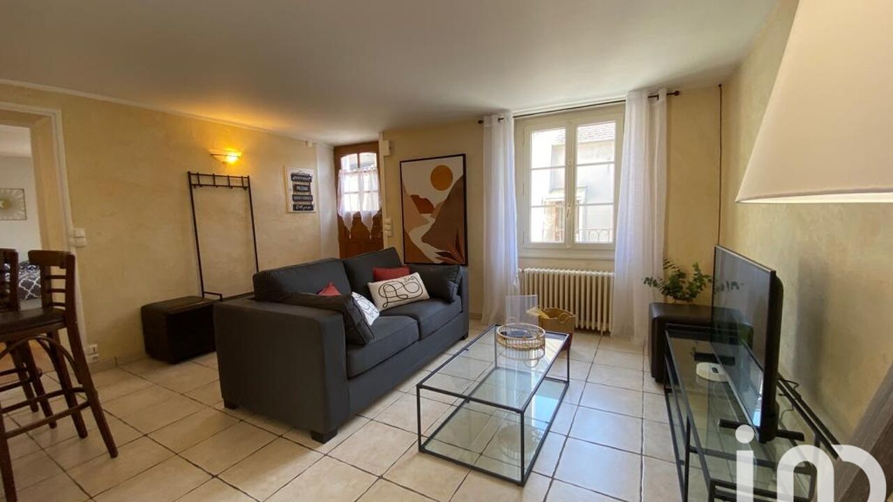 maison 3 pièces 57 m2 à vendre à Châteauroux (36000)