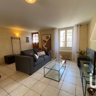 Maison 3 pièces 57 m²